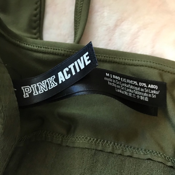 PINK Bikini set/ 2 piece bathing suit - Picture 4 of 5